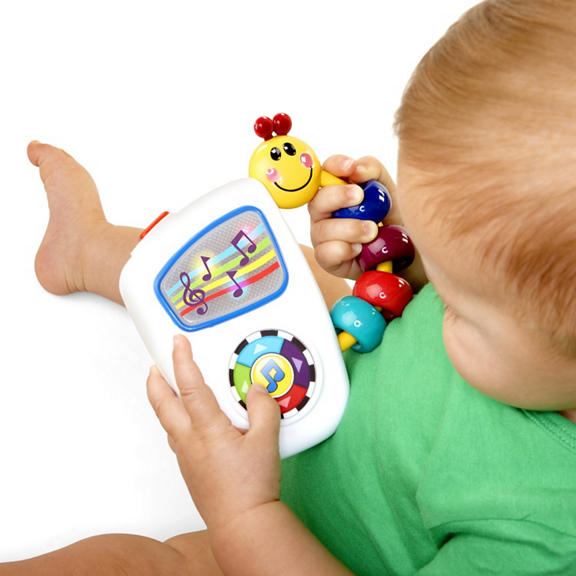 Baby Einstein - Jucarie Muzicala Telefonul Take Along [3]