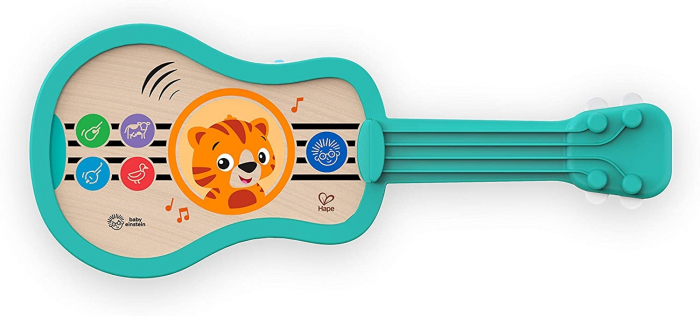 Baby Einstein - Jucarie muzicala Ukulele fermecat [1]