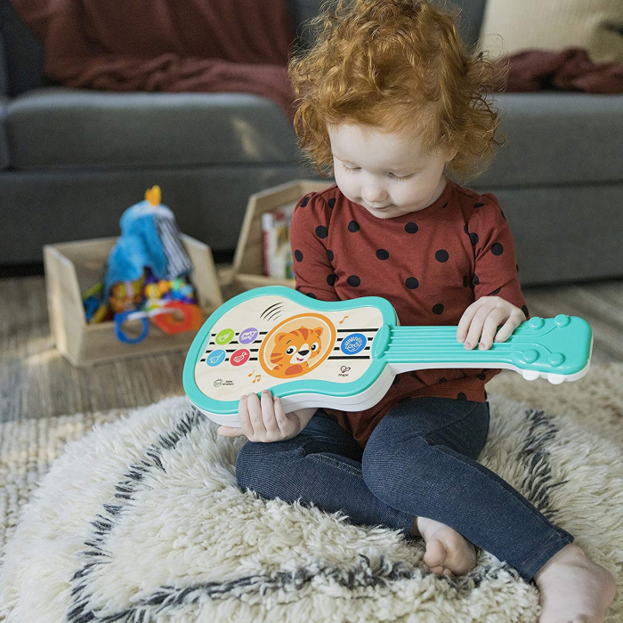 Baby Einstein - Jucarie muzicala Ukulele fermecat [9]