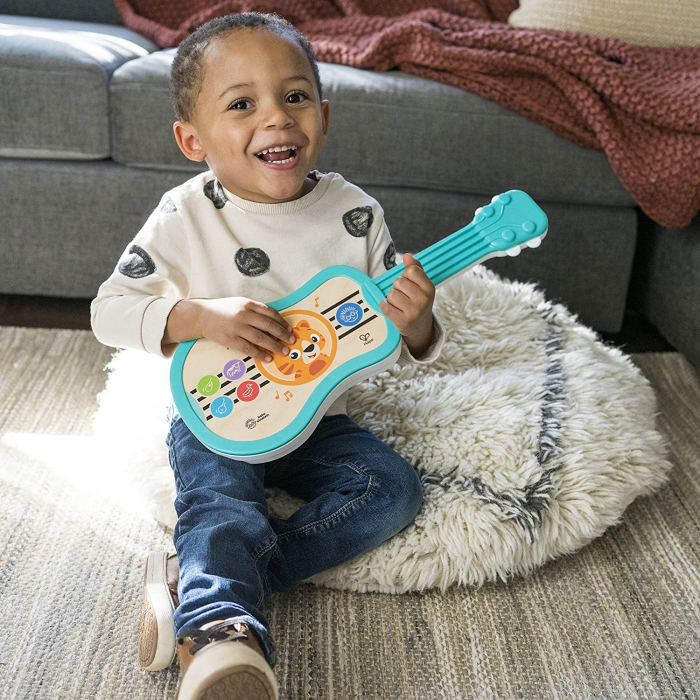 Baby Einstein - Jucarie muzicala Ukulele fermecat [13]