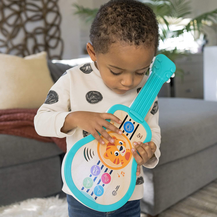 Baby Einstein - Jucarie muzicala Ukulele fermecat [3]