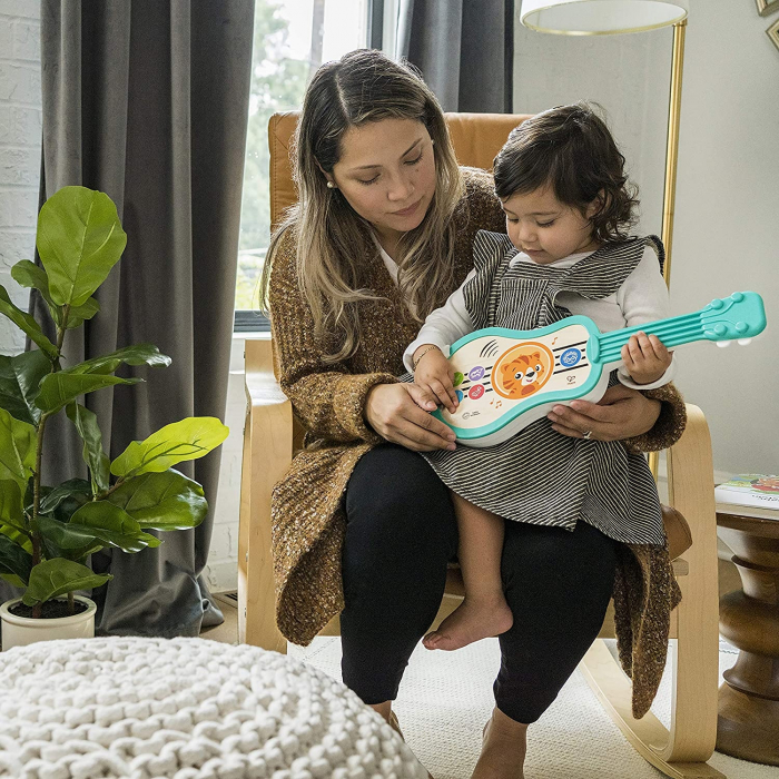 Baby Einstein - Jucarie muzicala Ukulele fermecat [10]