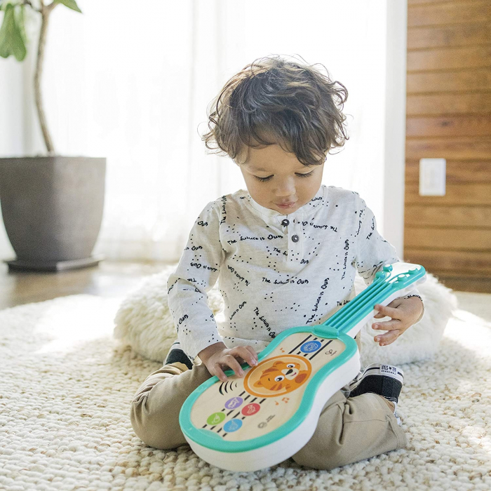 Baby Einstein - Jucarie muzicala Ukulele fermecat [4]