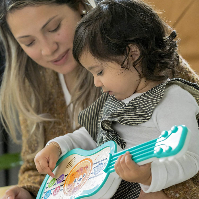 Baby Einstein - Jucarie muzicala Ukulele fermecat [8]