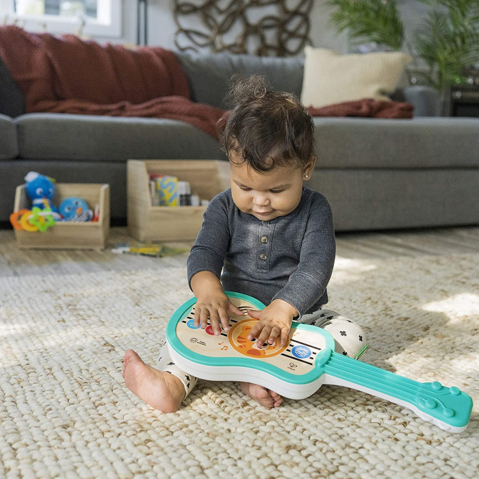 Baby Einstein - Jucarie muzicala Ukulele fermecat [7]