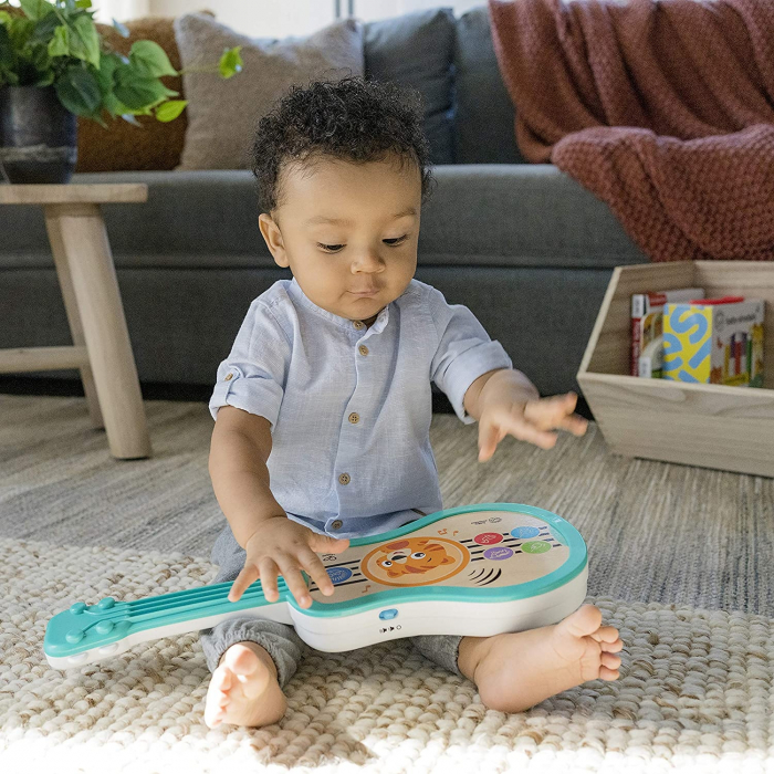 Baby Einstein - Jucarie muzicala Ukulele fermecat [11]