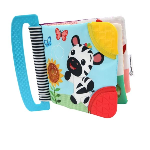 Baby Einstein - Jucarie pentru dentitie in forma de carte [2]