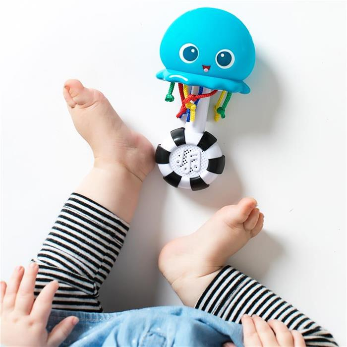 Baby Einstein -  Jucarie senzoriala cu muzica Oceanul Magic [4]