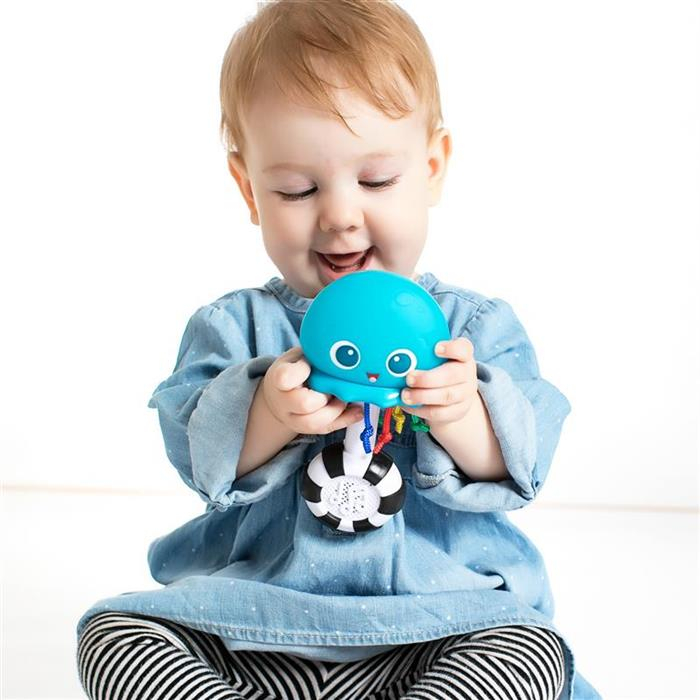 Baby Einstein -  Jucarie senzoriala cu muzica Oceanul Magic [3]