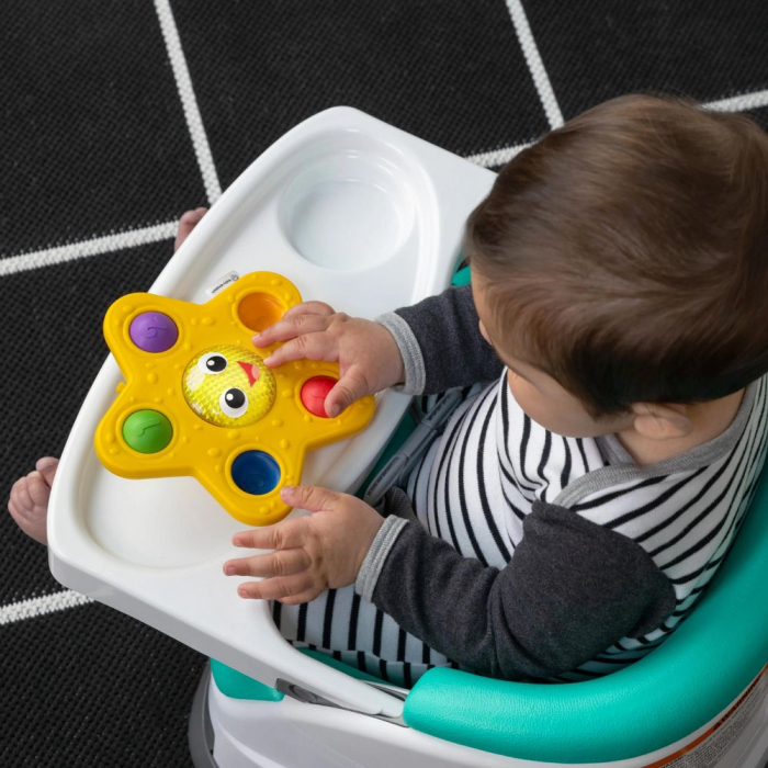Baby Einstein - Jucarie senzoriala luminoasa Ocean Explorers Pop & Glow Starfish [7]
