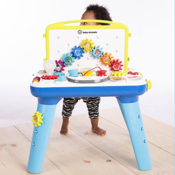 Baby Einstein -  Masuta de activitati Curiosity Table [2]