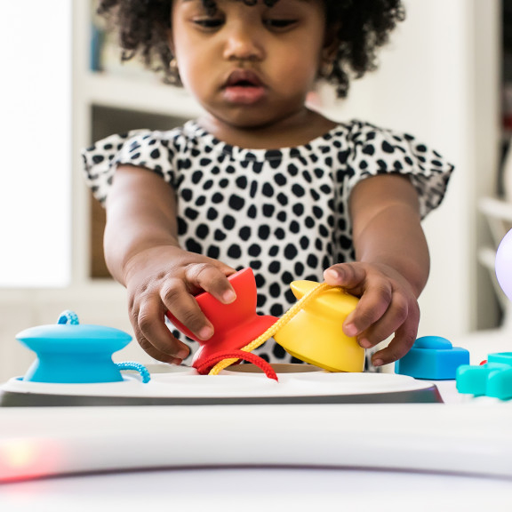 Baby Einstein -  Masuta de activitati Curiosity Table [5]