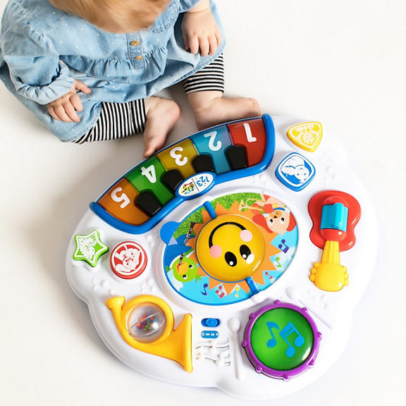 Baby Einstein - Masuta interactiva de activitati Discovering [5]