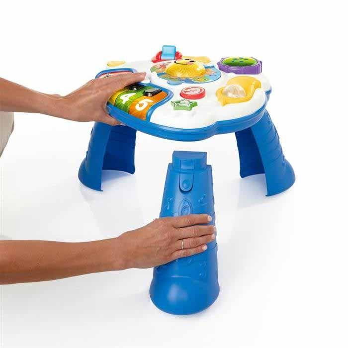 Baby Einstein - Masuta interactiva de activitati Discovering [2]