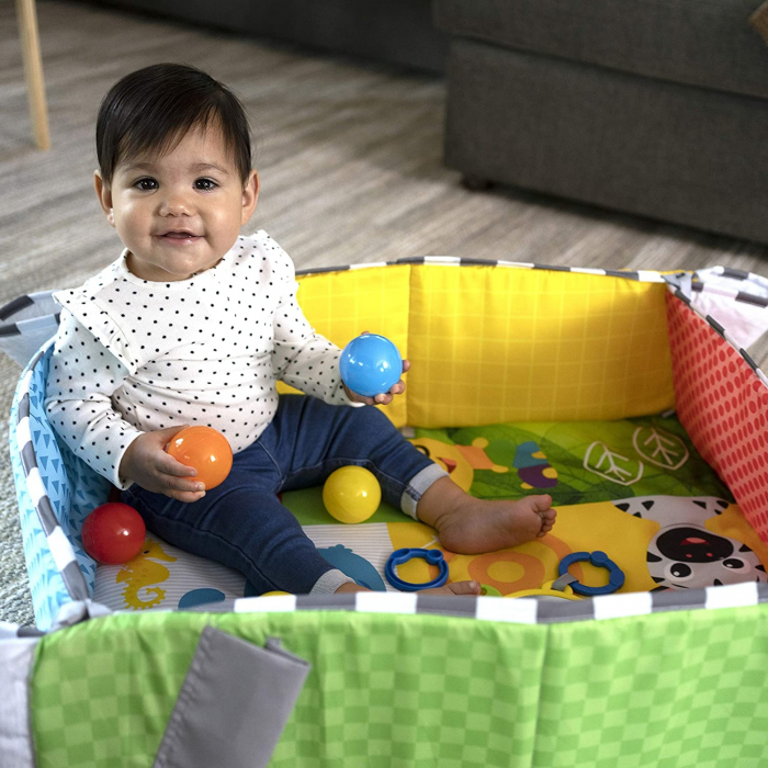 Baby Einstein - Salteluta de activitati 5 in 1 Ball Pit [5]