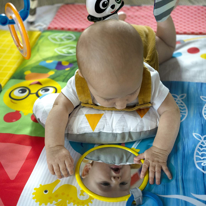 Baby Einstein - Salteluta de activitati 5 in 1 Ball Pit [10]