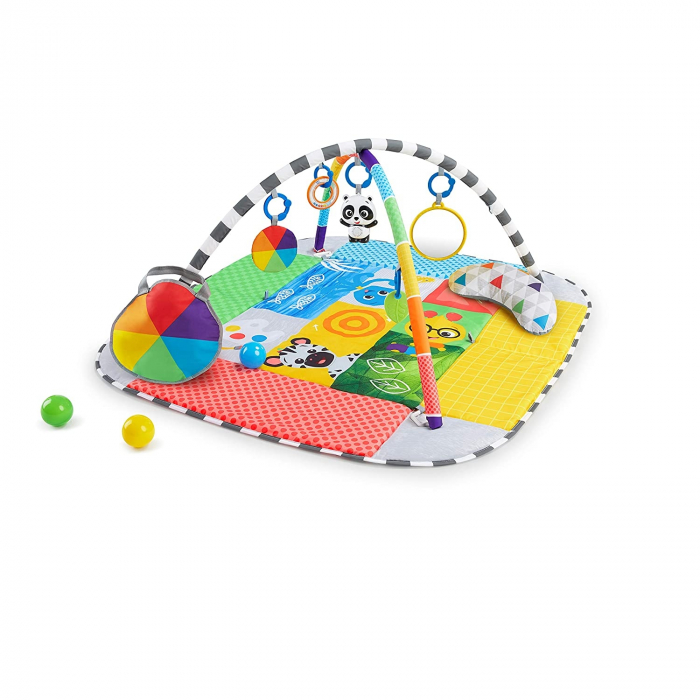 Baby Einstein - Salteluta de activitati 5 in 1 Ball Pit [1]