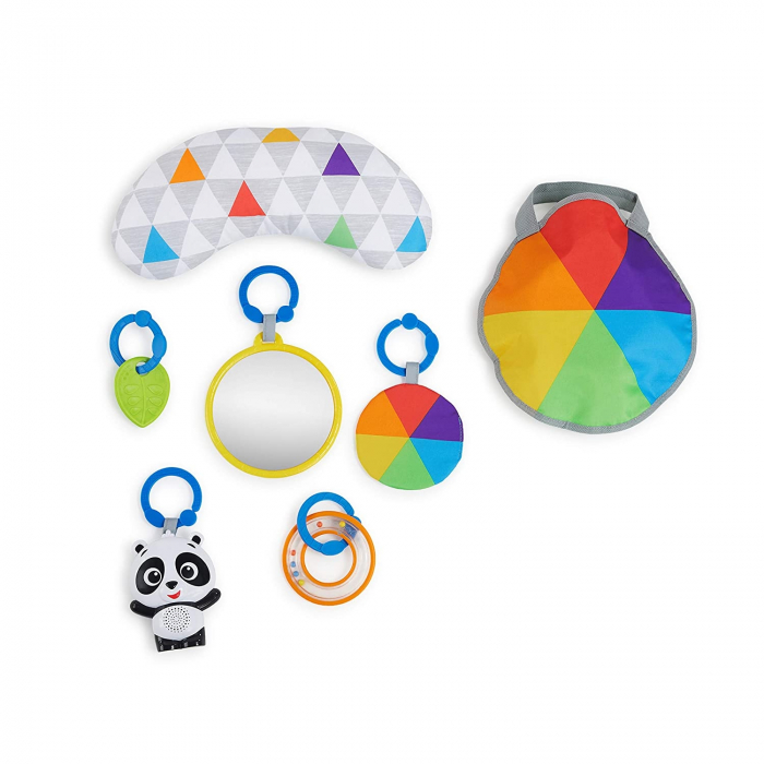 Baby Einstein - Salteluta de activitati 5 in 1 Ball Pit [2]