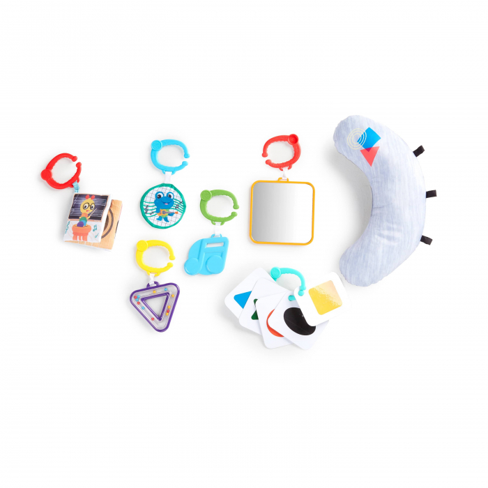 Baby Einstein – Salteluta de joaca 4 in 1 Kickin' Tunes™ [9]