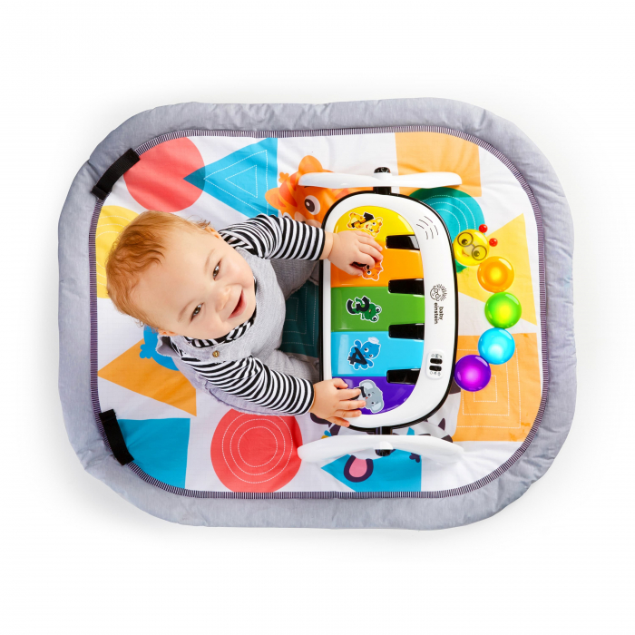 Baby Einstein – Salteluta de joaca 4 in 1 Kickin' Tunes™ [6]