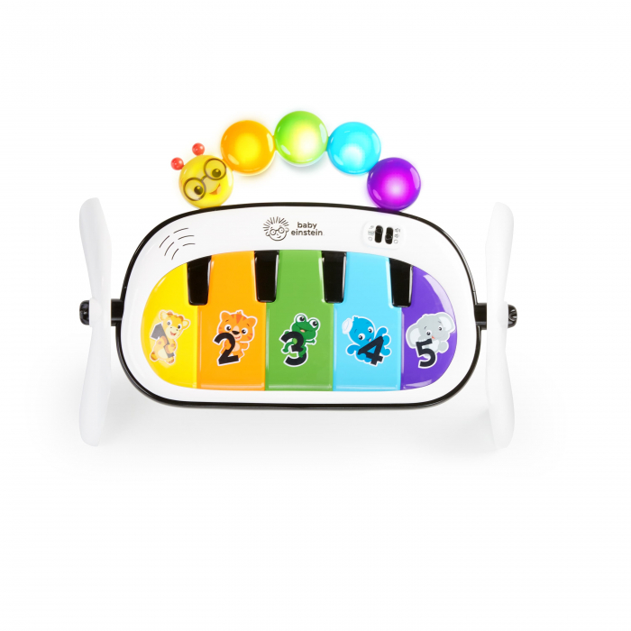 Baby Einstein – Salteluta de joaca 4 in 1 Kickin' Tunes™ [10]