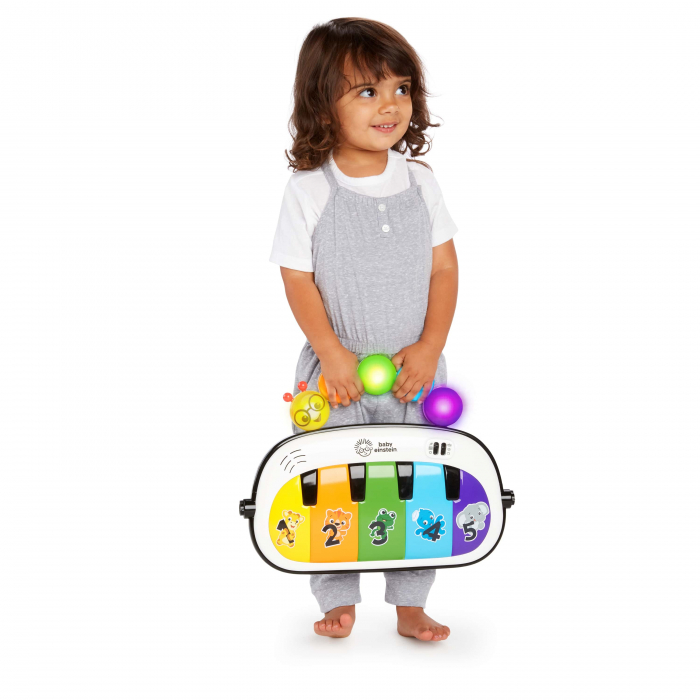 Baby Einstein – Salteluta de joaca 4 in 1 Kickin' Tunes™ [5]