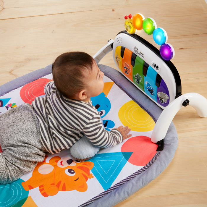 Baby Einstein – Salteluta de joaca 4 in 1 Kickin' Tunes™ [7]