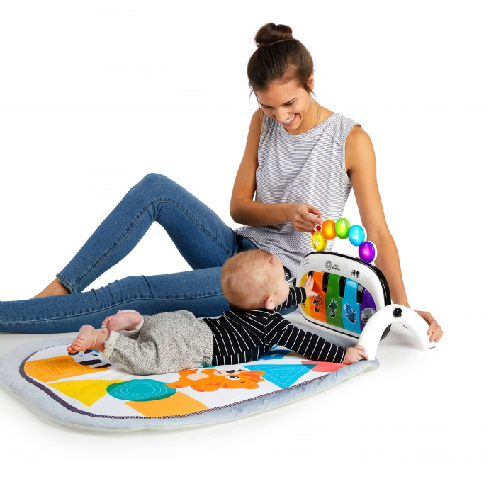 Baby Einstein – Salteluta de joaca 4 in 1 Kickin' Tunes™ [12]