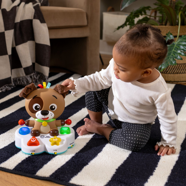 Baby Einstein - Toba muzicala, "Drum & Learn Dean" [7]