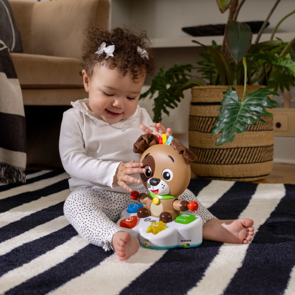 Baby Einstein - Toba muzicala, "Drum & Learn Dean" [17]