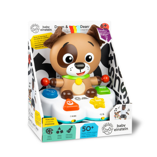 Baby Einstein - Toba muzicala, "Drum & Learn Dean" [14]