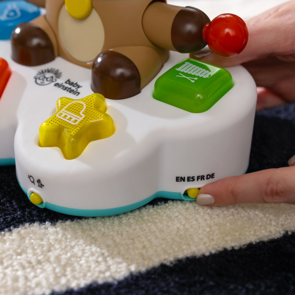 Baby Einstein - Toba muzicala, "Drum & Learn Dean" [13]
