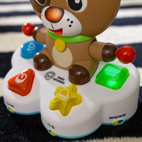 Baby Einstein - Toba muzicala, "Drum & Learn Dean" [12]