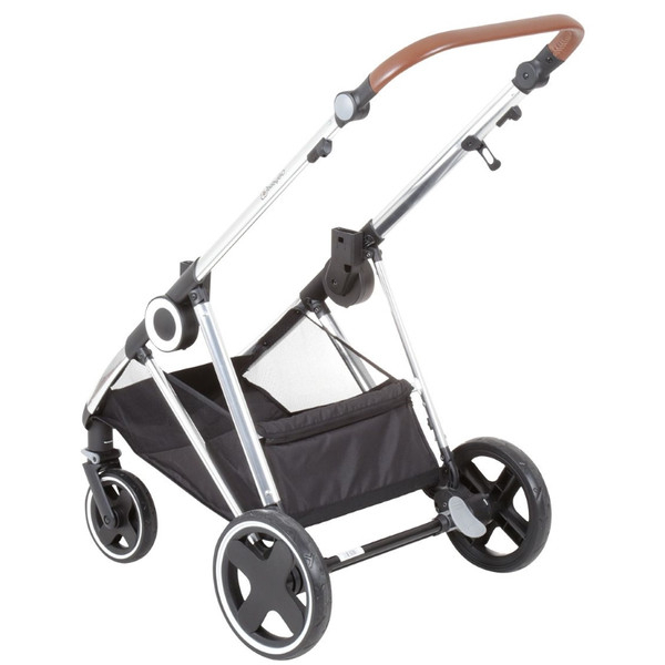 BabyGo - Carucior 3 in 1 Halime  – cadru Silver [16]