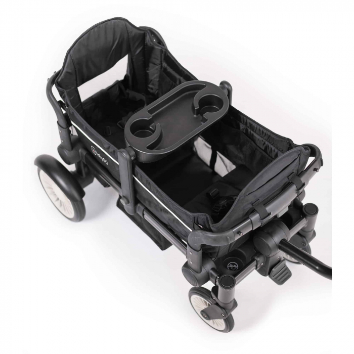 BabyGo - Carucior de transport tip vagon Cozy Rider [8]
