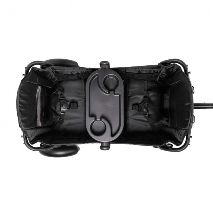 BabyGo - Carucior de transport tip vagon Cozy Rider [7]