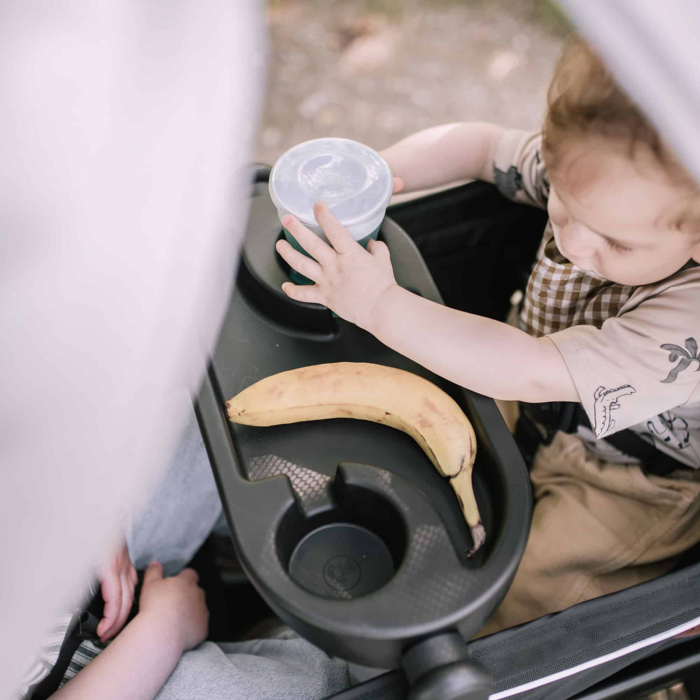 BabyGo - Carucior de transport tip vagon Cozy Rider [19]