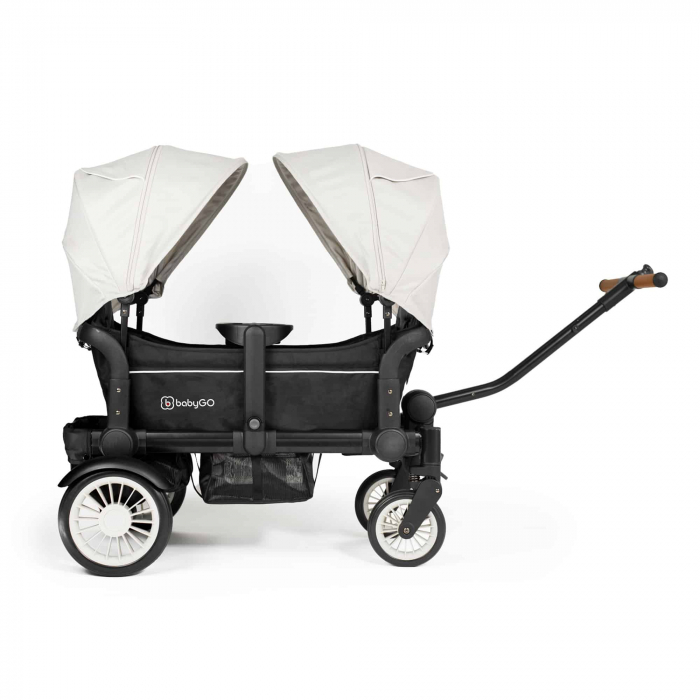 BabyGo - Carucior de transport tip vagon Cozy Rider [14]