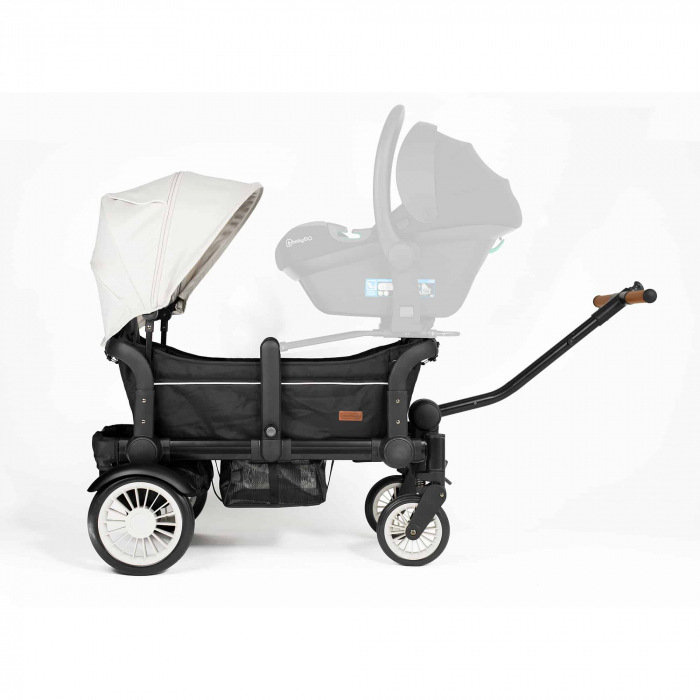 BabyGo - Carucior de transport tip vagon Cozy Rider [15]