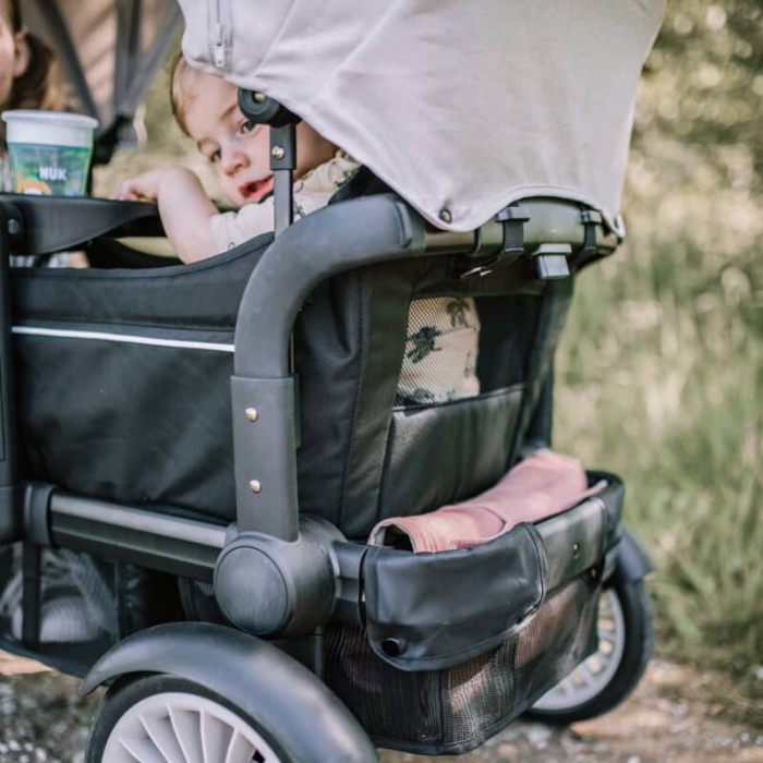 BabyGo - Carucior de transport tip vagon Cozy Rider [21]