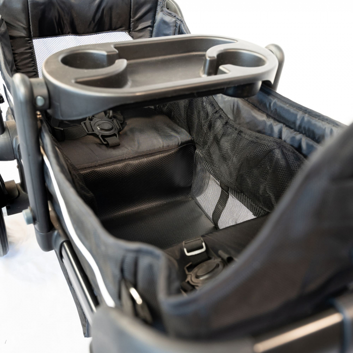 BabyGo - Carucior de transport tip vagon Cozy Rider [10]