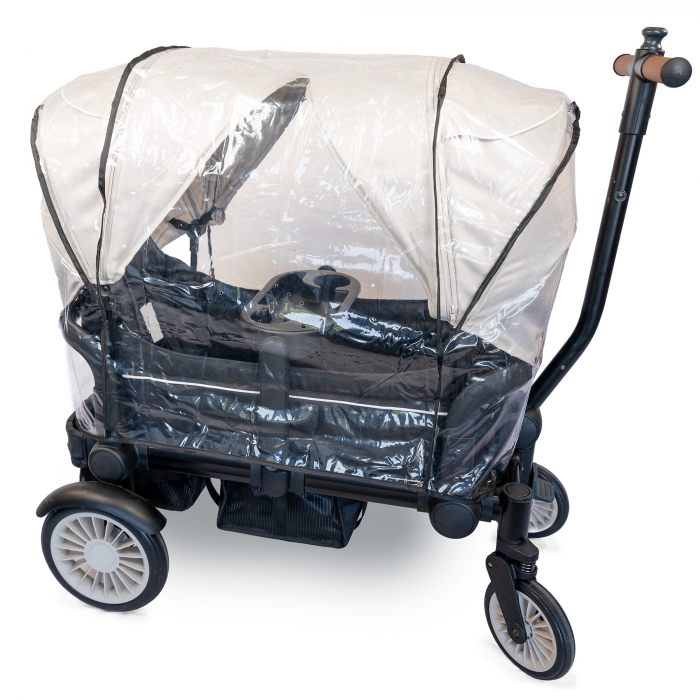 BabyGo - Carucior de transport tip vagon Cozy Rider [11]