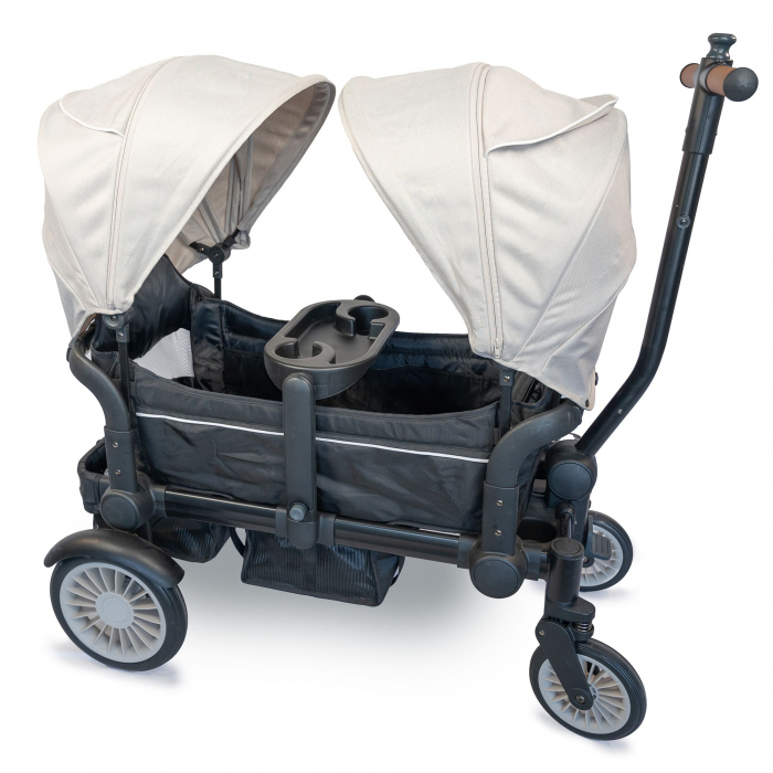 BabyGo - Carucior de transport tip vagon Cozy Rider [2]