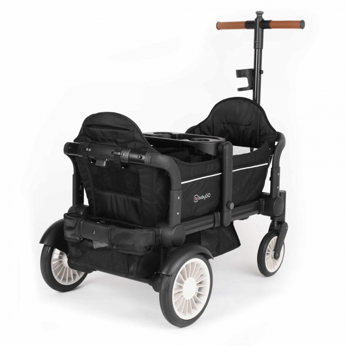 BabyGo - Carucior de transport tip vagon Cozy Rider [27]
