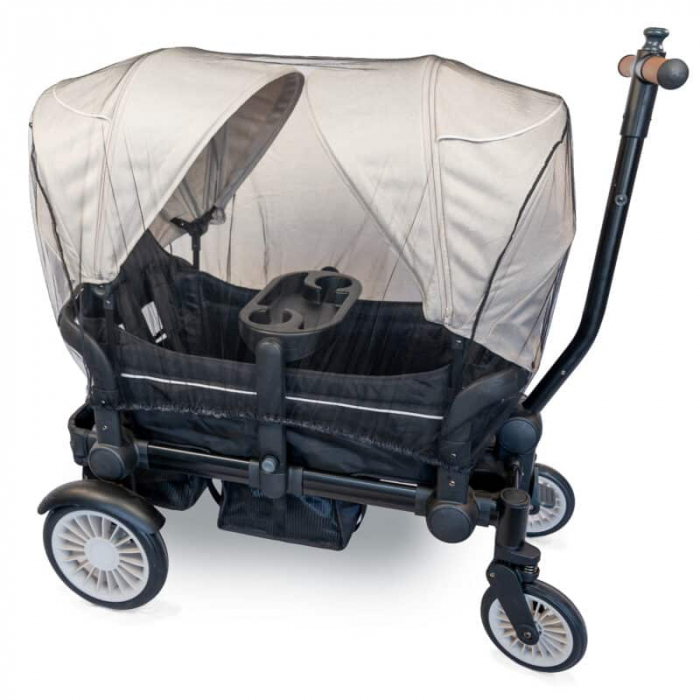 BabyGo - Carucior de transport tip vagon Cozy Rider [12]