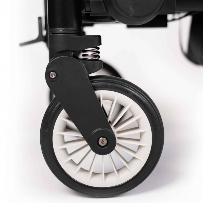 BabyGo - Carucior de transport tip vagon Cozy Rider [3]
