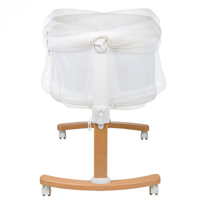 BabyGo - Patut co-sleeper 2 in 1 Amila, Creme [3]