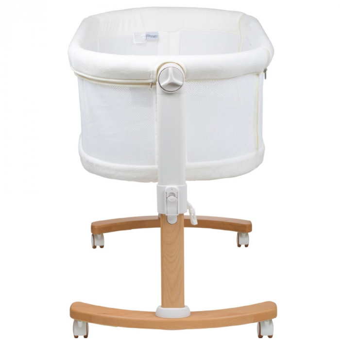 BabyGo - Patut co-sleeper 2 in 1 Amila, Creme [2]