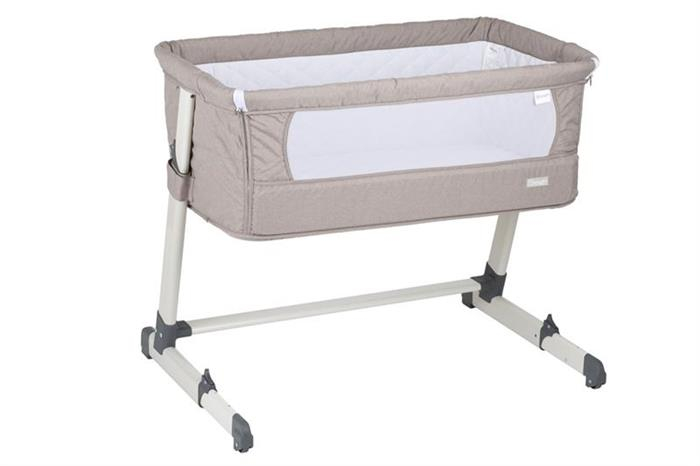BabyGo – Patut co-sleeper 2 in 1 Together Beige [2]