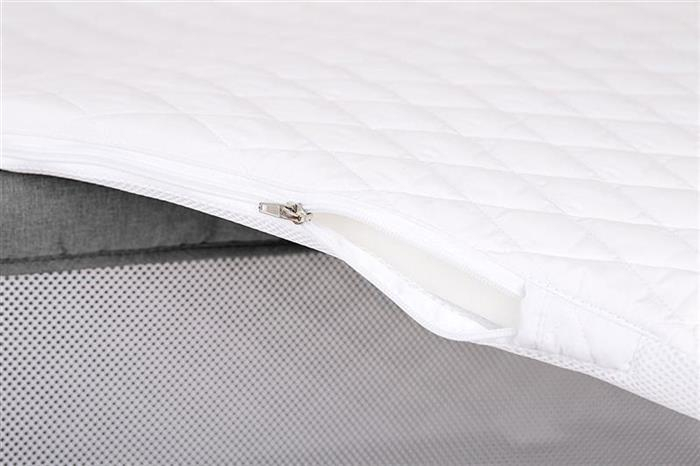BabyGo – Patut co-sleeper 2 in 1 Together Grey [6]
